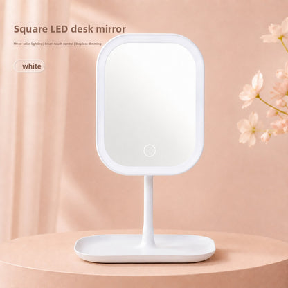 Espejo LED de Maquillaje Glamour