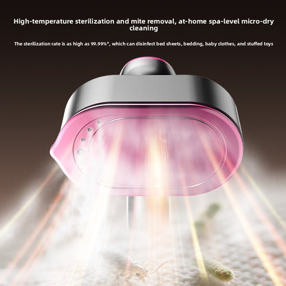 Plancha de Vapor Portatil