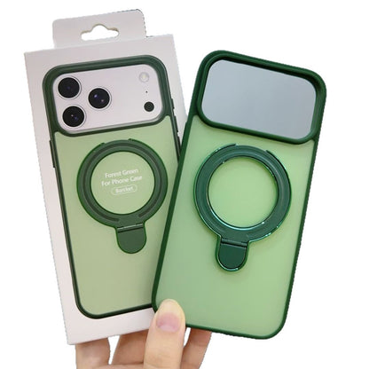 Funda Magnética para iPhone con Soporte Integrado y Diseño Moderno