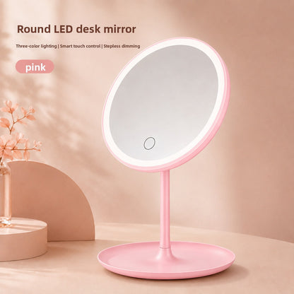 Espejo LED de Maquillaje Glamour