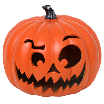 Decoraciones LED de Calabazas para Fiestas de Halloween
