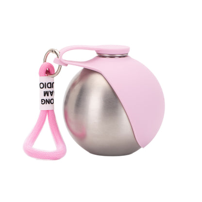 Botella para perro-Acero inoxidable