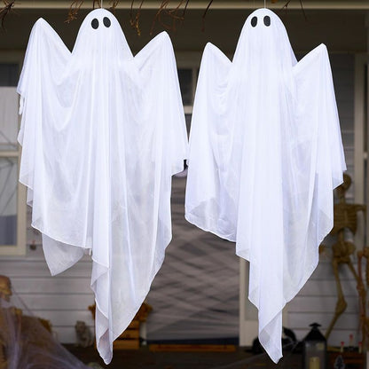 Guirnalda de Luces LED de Fantasmas para Halloween